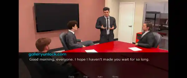 Adult Visual Novel Game With High Graphics