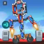 Adventure Planet: Space Racing