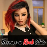 Become A Rock Star APK Icon