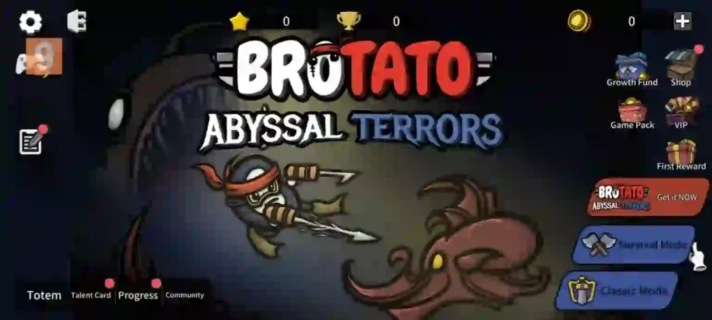 Brotato Premium Screenshots2
