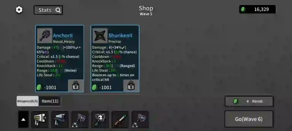 Brotato Premium Screenshots4