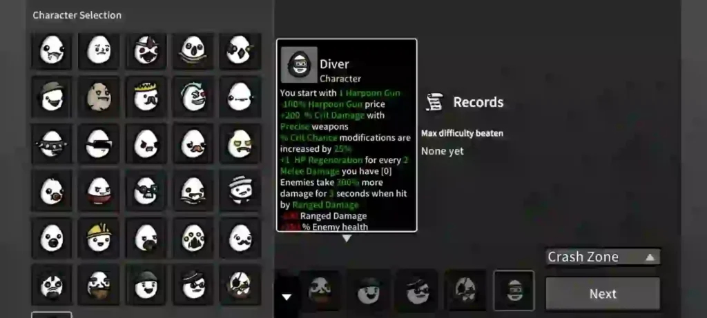 Brotato Premium Screenshots6