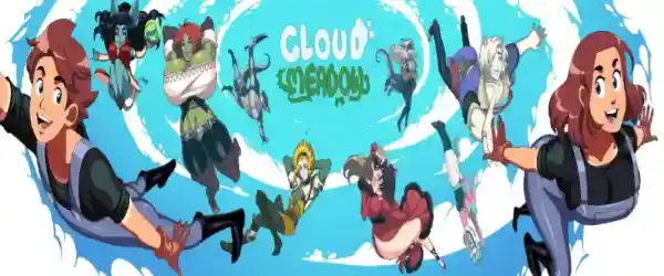 Cloud Meadow Game Cover Image
