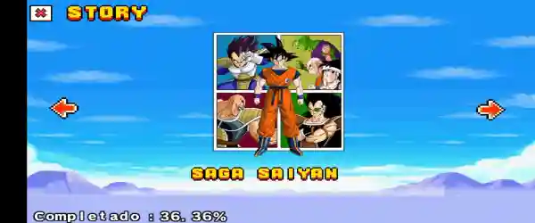 DBZ Awakening Apk1