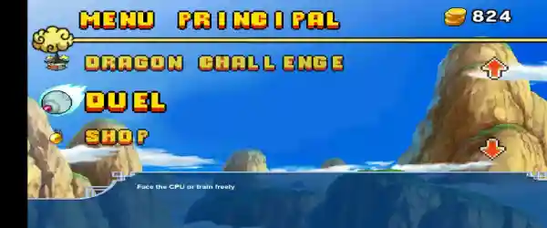 DBZ Awakening Apk2