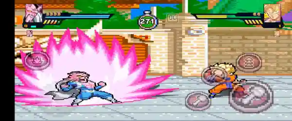 DBZ Awakening Apk4
