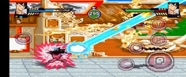 DBZ Awakening Apk5