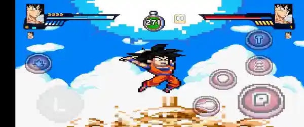 DBZ Awakening Apk6