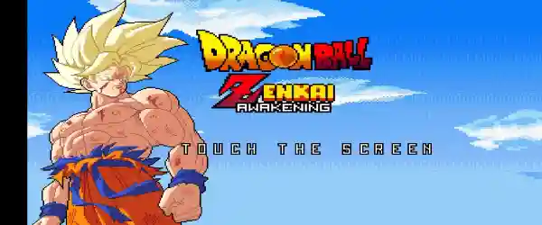 DBZ Awakening Apk7