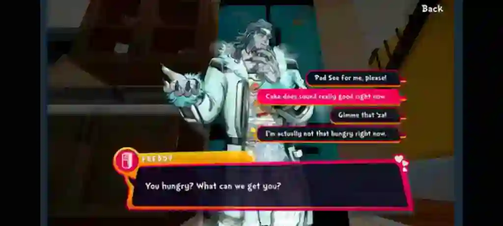 Date Everything Walkthrough