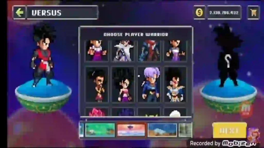 Dragon Warrior Legend Champion Mod All Characters Unlocked