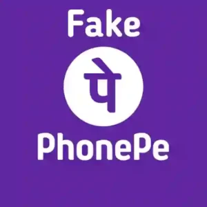 Fake Phonepe APK Icon