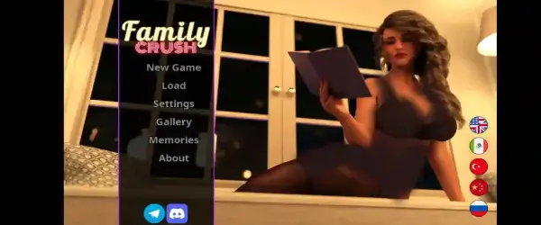 Family Crush APK Latest Version