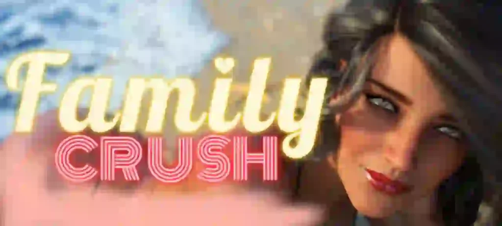 Family Crush Game Cover Image