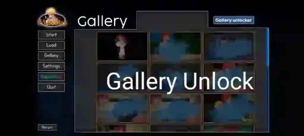 Family Mysteries Gallery Unlock Mod