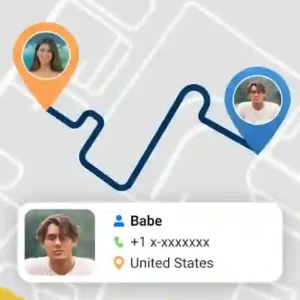 Find My Phone Family Locator App Icon