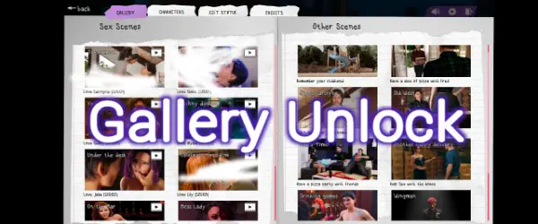 FreshWomen Gallery Unlock Android