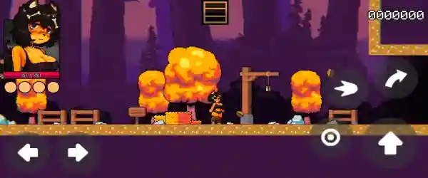 Gamer Struggles Android Gameplay Screenshot
