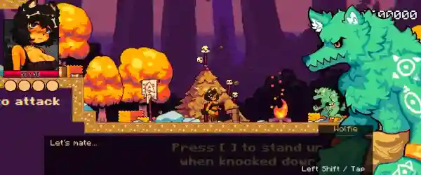 Gamer Struggles Full Game