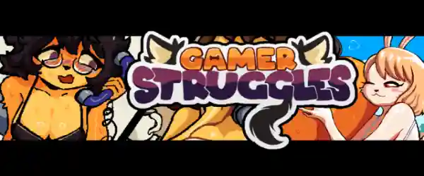 Gamer Struggles Game Cover Image