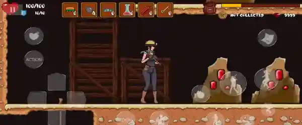 Haileys Treasure Adventure APK Unlimited Everything 1