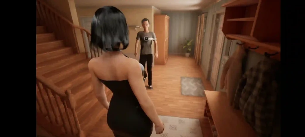 Home Together Gameplay Screenshot