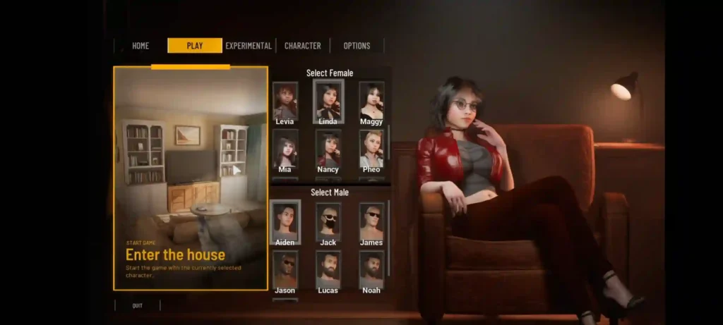 Home Together MOD APK Unlocked All