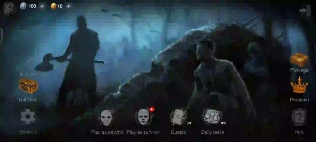 Horrorfield Mod Images5