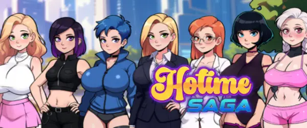 Hotime Saga Game Cover Image