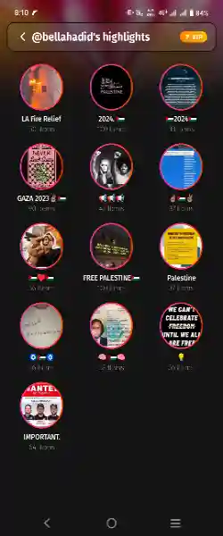 InAnalyze Profile Viewer Mod APK VIP Unlocked