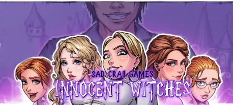 Innocent Witches Game Cover Image