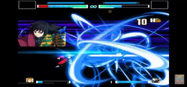 Jujutsu Kaisen Mugen Gameplay Screenshots4