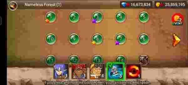 Kingdom Wars Mod1