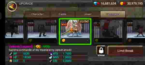 Kingdom Wars Mod7
