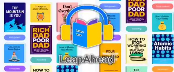 LeapAhead App Cover Image