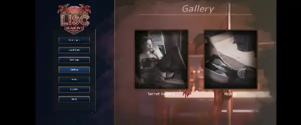 Life In Santa County Gallery Unlocker