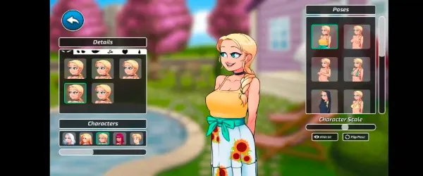 Life In Woodchester APK Sandbox Customisation