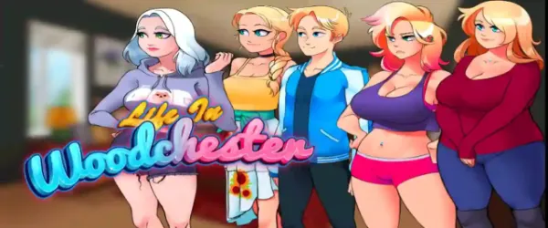 Life In Woodchester Game Cover Image