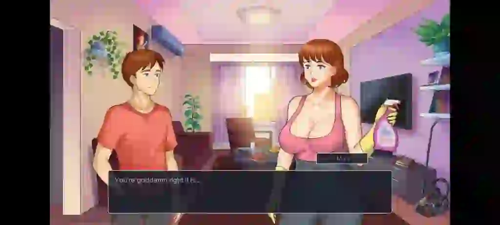 MILFs Plaza Android Port