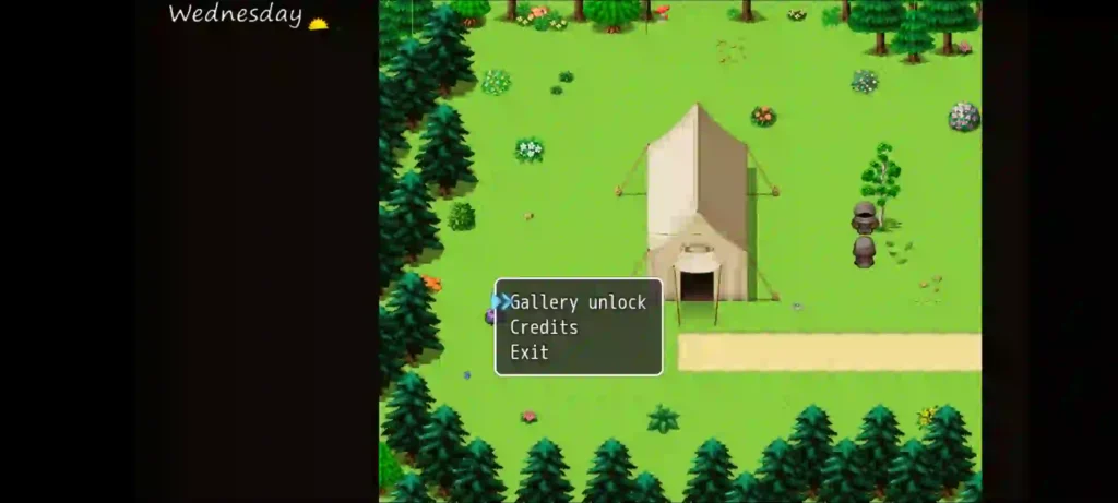 MonGirl Conquest APK Gallery Unlock Code
