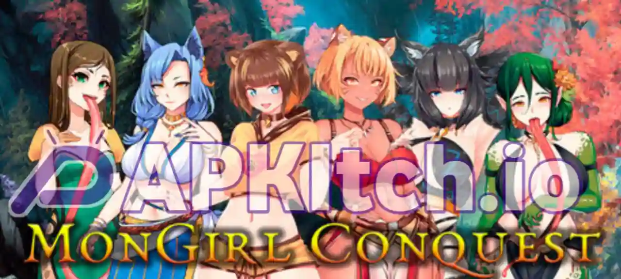 MonGirl Conquest Game Cover Image