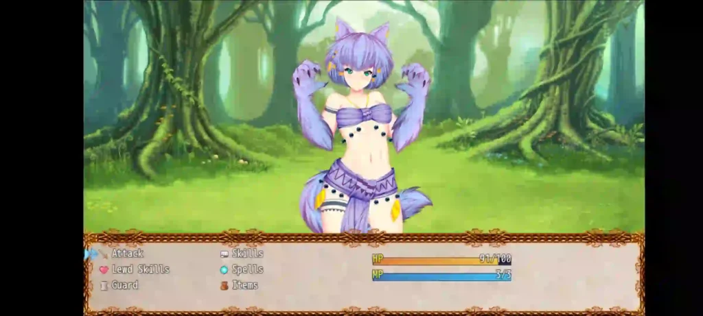 MonGirl Conquest Walkthrough