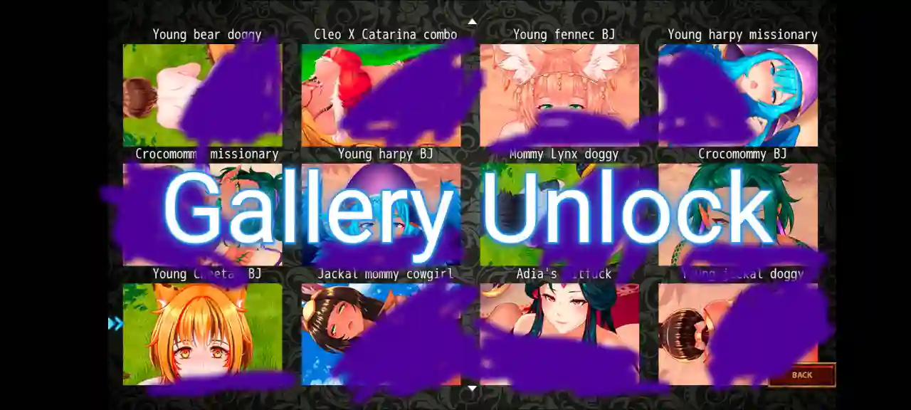 Mongirl Conquest Gallery Code