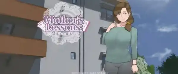 Mothers Lesson Mitsuko Game Background Image