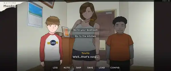 Mothers Lesson Mitsuko Mod APK