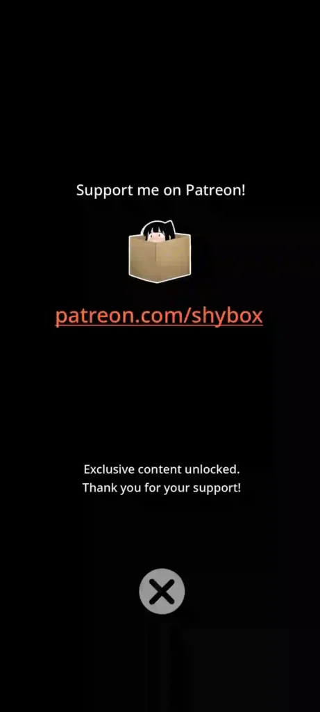 NTR Phone Patreon Exclusive Content Unlocked