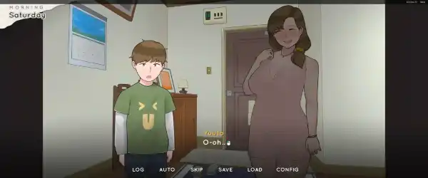 NTR Visual Novel Game Android