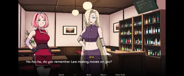 Naruto Kunoichi Trainer Android