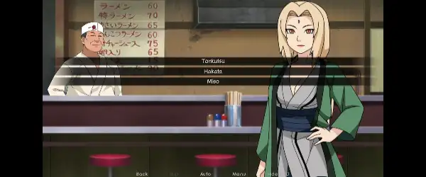 Naruto Kunoichi Trainer Walkthrough Mod