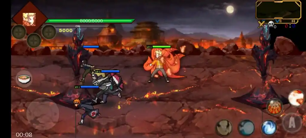 Naruto Senki Mod APK